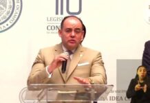 Pide Baltazar Gaona investigar a funcionaria del IEM tras revés a medidas cautelares por caso Grecia Quiroz