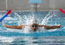 DE MANERA EXITOSA SE DESARROLLÓ LA VISORÍA DE LA SELECCIÓN DE NATACIÓN DE LA UMSNH
