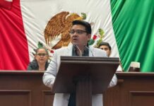 A propuesta de Toño Carreño, se aprueba reforma para atención integral de Lupus