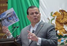 Memo Valencia plantea reforma al Código de Desarrollo Urbano del Estado para evitar inundaciones y aprovechar el agua pluvial