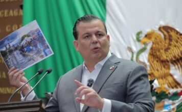 Memo Valencia plantea reforma al Código de Desarrollo Urbano del Estado para evitar inundaciones y aprovechar el agua pluvial
