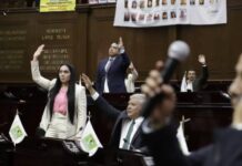 Congreso del Estado crea la Ley de Búsqueda de Personas Desaparecidas