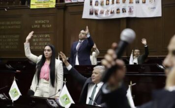 Congreso del Estado crea la Ley de Búsqueda de Personas Desaparecidas