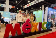 Michoacán proyecta su potencial turístico en Estados Unidos
