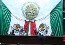 Designa 76 Legislatura al Colegio de Abogadas de Michoacán como recipiendario de Presea “Constitución de 1814”