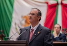 Presenta David Martínez Gowman iniciativa para blindar el patrimonio de las familias michoacanas y combatir el lavado de dinero