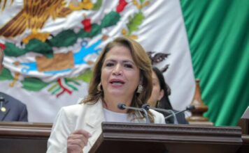 Reconoce Fabiola Alanís esfuerzo de madres y personas buscadoras al aprobar la Ley de Búsqueda de Personas Desaparecidas