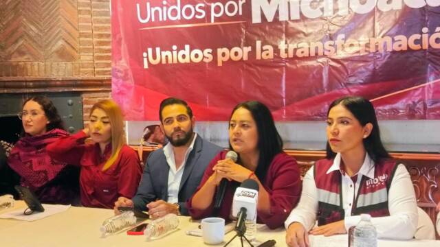 Moronistas cierran filas con Carlos Torres Piña
