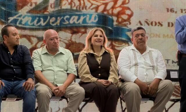 Impulsa Alfonso Martínez Alcázar las tradiciones y la economía local con la 25° Feria del Pan