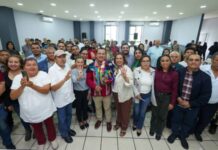Torres Piña y Educadores mexicanos por la transformación cierran filas en defensa de la soberanía nacional.