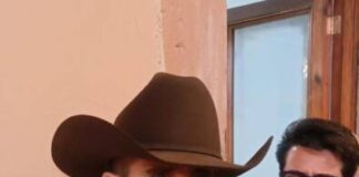 Anticipa Carlos Bautista sorpresa del Movimiento del Sombrero en 2027; Grecia Quiroz a la gubernatura