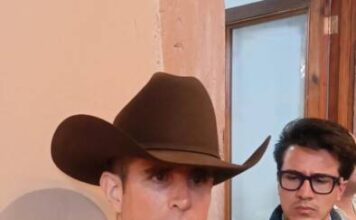 Anticipa Carlos Bautista sorpresa del Movimiento del Sombrero en 2027; Grecia Quiroz a la gubernatura