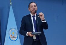 Alberto Ochoa Barajas asume presidencia de la Organización Latinoamericana de Administración; es el primer michoacano al frente de la OLA