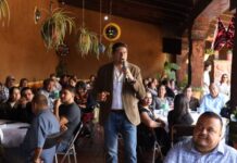 Somos más los que queremos la paz: Alfonso Martínez Alcázar