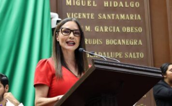 Nalleli Pedraza impulsa iniciativa para transitar hacia una economía circular y dignificar el trabajo de recicladores en Michoacán