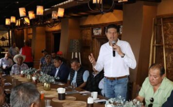 Alfonso Martínez Alcázar destaca cariño y amor por Santa Clara del Cobre