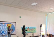 Guardianes del Agua siembra conciencia desde la infancia en la estancia infantil CASVI