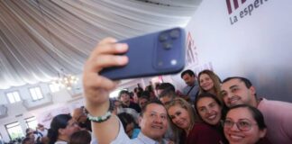 La transformación se construye escuchando al pueblo y atendiendo sus necesidades: Torres Piña