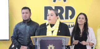 PRD Michoacán definirá el método de selección de candidaturas rumbo a 2027