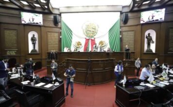 76 Legislatura incrementa penas para quienes cometan infanticidio y reclutamiento forzado