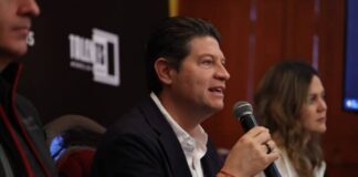 Anuncia Alfonso Martínez Alcázar grabación de largometraje en Morelia