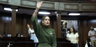 Sandra Arreola impulsa iniciativa para evitar la revictimización de niñas, niños y adolescentes