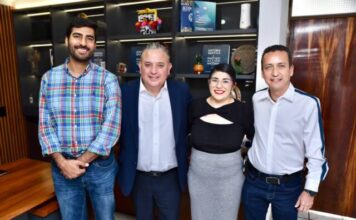 Carlos Quintana designa a Vanessa Caratachea como coordinadora del GPPAN