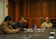 Adolfo Torres refrenda atención cercana a vecinos de Congreso Constituyentes