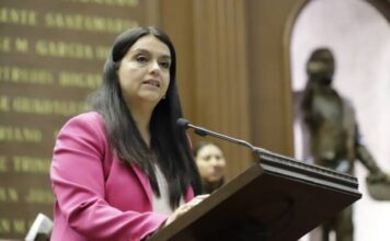 Propone diputada Tere Herrera adaptación de parques y espacios públicos incluyentes