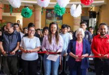 Mónica Valdez respalda iniciativa ambiental para proteger la riqueza natural de Zacapu
