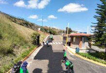 Gobierno de Morelia da seguimiento a la rehabilitación de vialidades con jornadas de bacheo