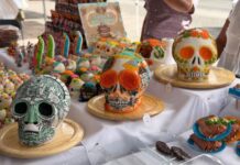 Morelia celebra el sabor de sus tradiciones con el 5° Festival de la Calaverita de Azúcar