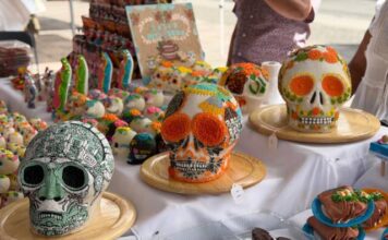 Morelia celebra el sabor de sus tradiciones con el 5° Festival de la Calaverita de Azúcar