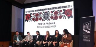 Mago de Oz cautiva con estreno mundial de su película en Morelia