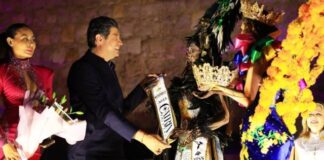 Morelia vive espectacular Miss Catrina Universe 2026