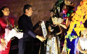 Morelia vive espectacular Miss Catrina Universe 2026