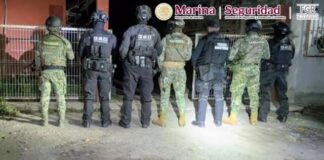 Detienen en Colima al «Mando 20», por coche bomba en Coahuayana que dejó 6 muertos