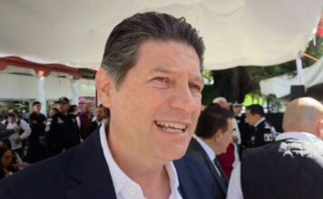 Destaca Alfonso Martínez baja en percepción de inseguridad en Morelia