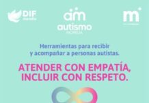 DIF Morelia invita a negocios a capacitarse para brindar atención incluyente a personas autistas