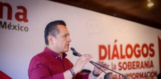 Centros de atención del cáncer de mama llegarán a los 32 estados: Carlos Torres Piña destaca anuncio de Sheinbaum
