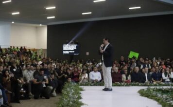 Llevemos a Michoacán, y Morelia a dar el siguiente paso: Ernesto Núñez rinde cuentas de su segundo año legislativo
