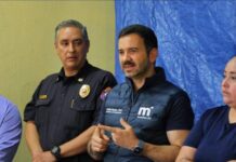 Yankel Benítez acerca capacitación en primeros auxilios a vecinos de Lomas de Santiaguito