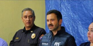 Yankel Benítez acerca capacitación en primeros auxilios a vecinos de Lomas de Santiaguito