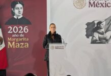 Sheinbaum encabeza entrega de viviendas en Morelia; proyectan 73 mil 200 casas para Michoacán