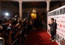 Morelia conquista a visitantes del Festival Internacional de Cine