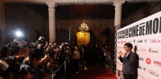 Morelia conquista a visitantes del Festival Internacional de Cine