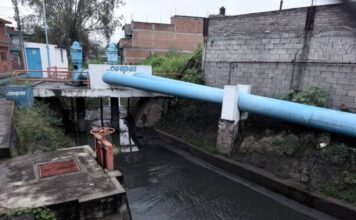 Ooapas mantiene monitoreo de ríos y operación de cárcamos tras lluvias en Morelia