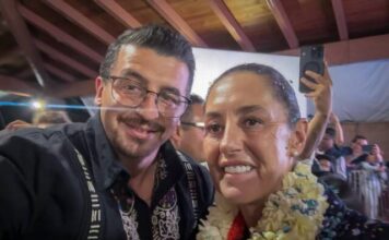 La transformación también se mide en agua limpia: Toño Mendoza destaca compromiso de Claudia Sheinbaum con Michoacán