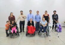 OXXO entrega apoyos en colaboración con el DIF Morelia