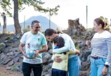 Mónica Valdez impulsa el deporte en Zacapu con becas, espacios dignos y apoyo al talento local